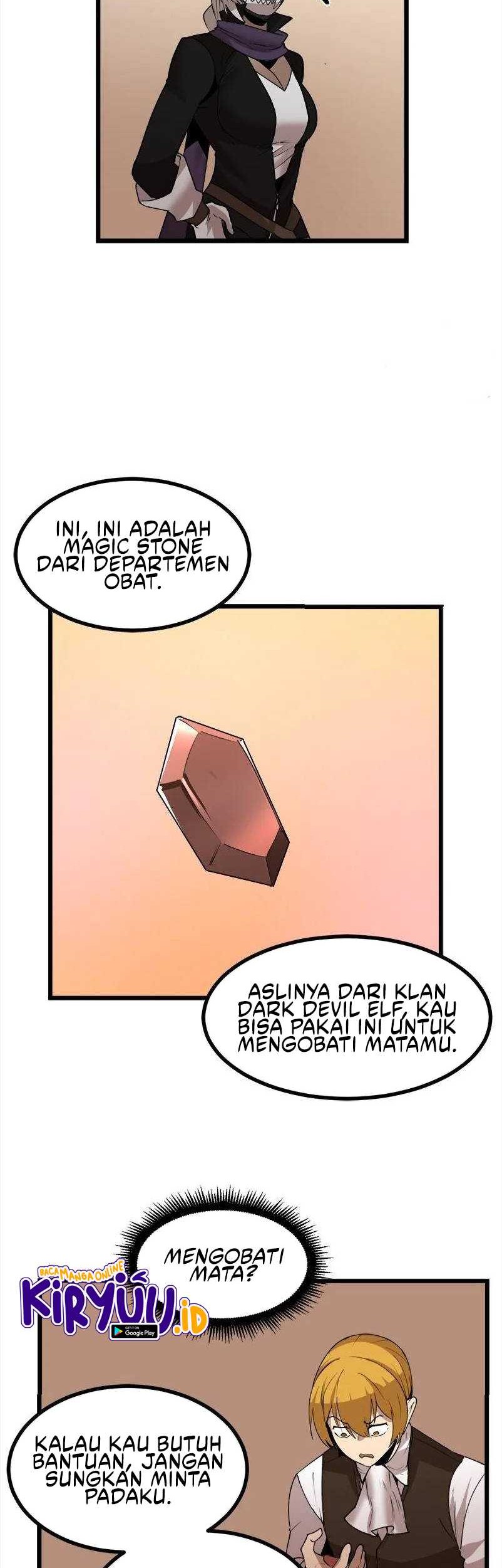 The Dungeon Master Bab 120 halaman 11