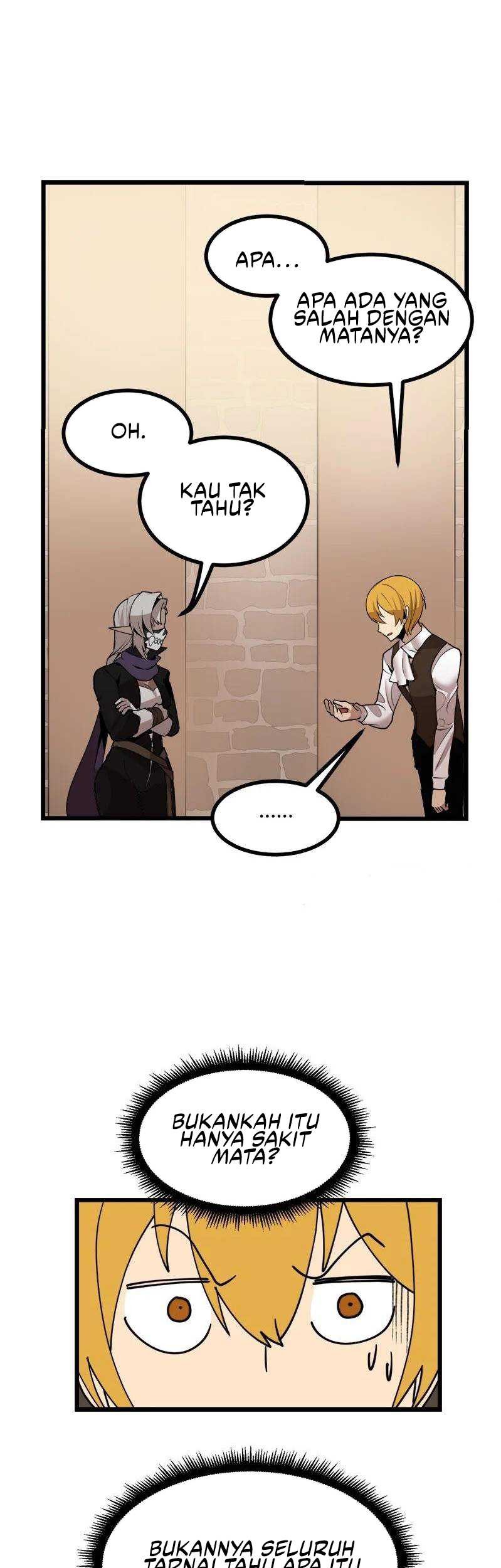 The Dungeon Master Bab 120 halaman 13