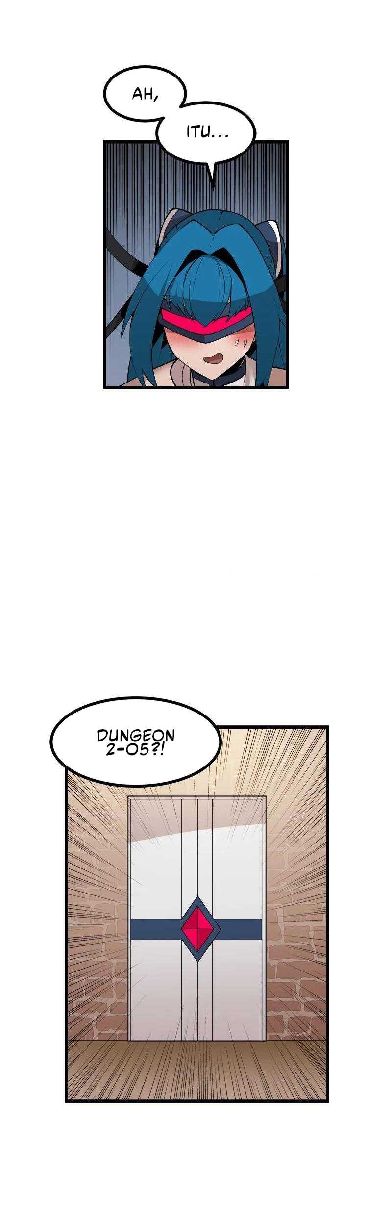 The Dungeon Master Bab 120 halaman 21