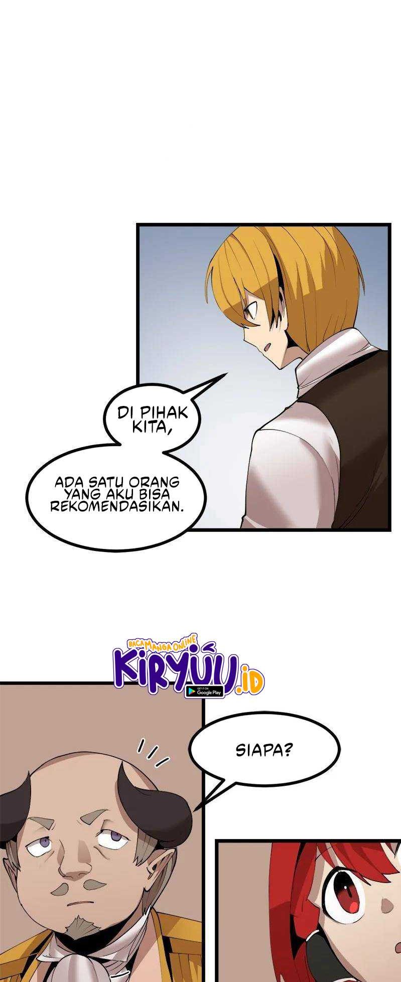 The Dungeon Master Bab 120 halaman 34