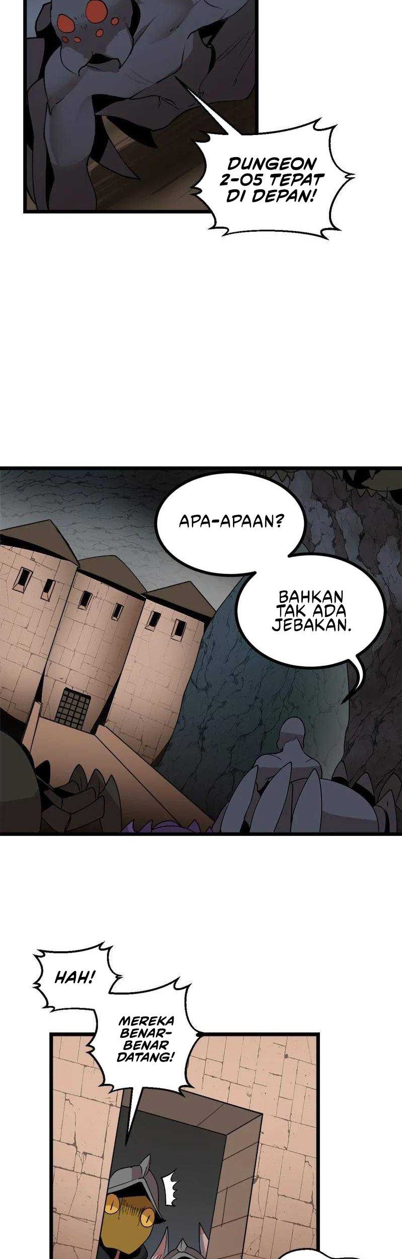 The Dungeon Master Bab 120 halaman 36