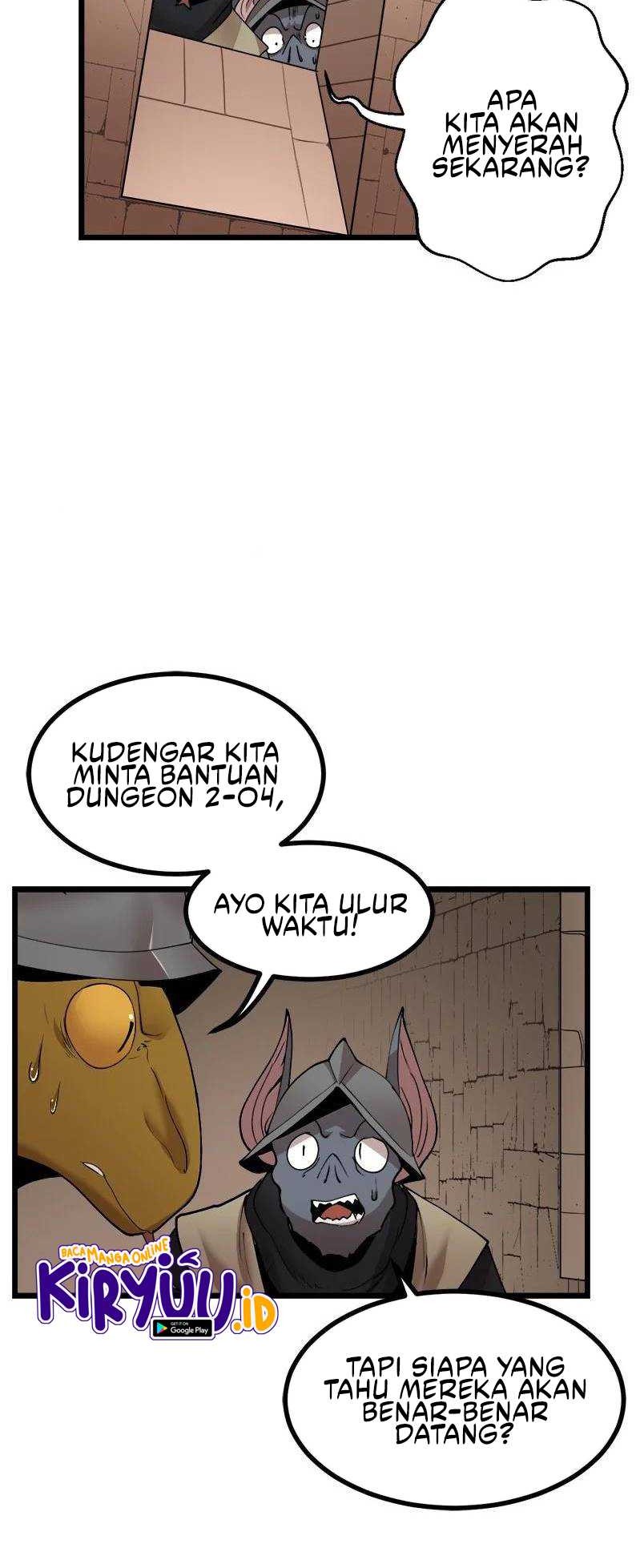 The Dungeon Master Bab 120 halaman 37