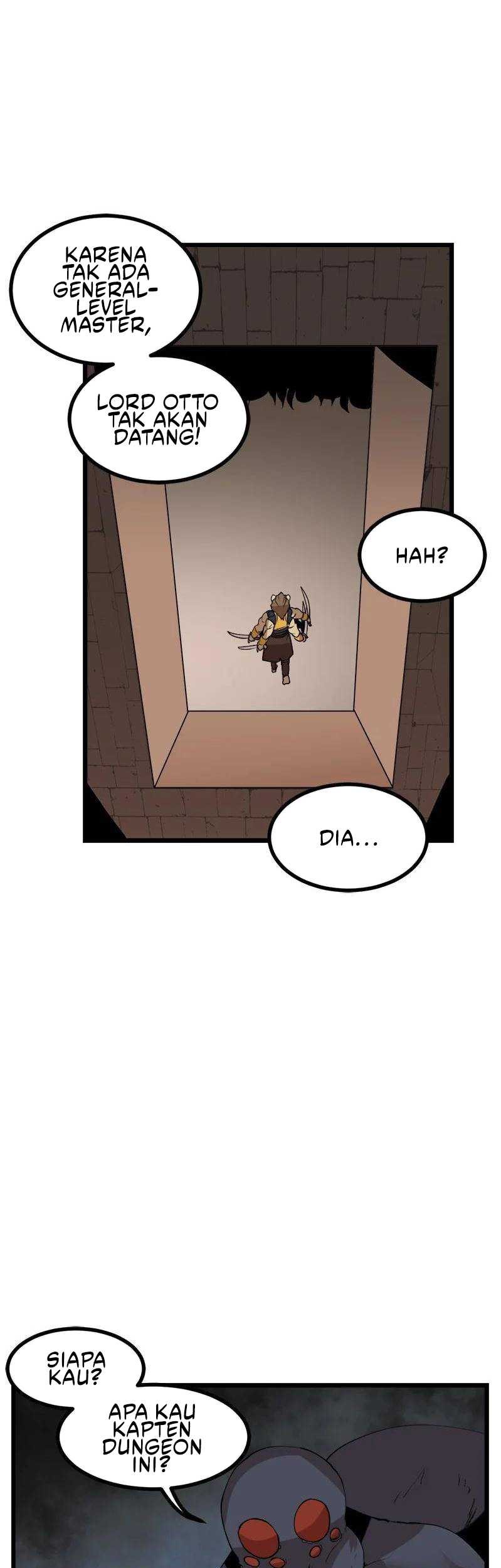 The Dungeon Master Bab 120 halaman 38