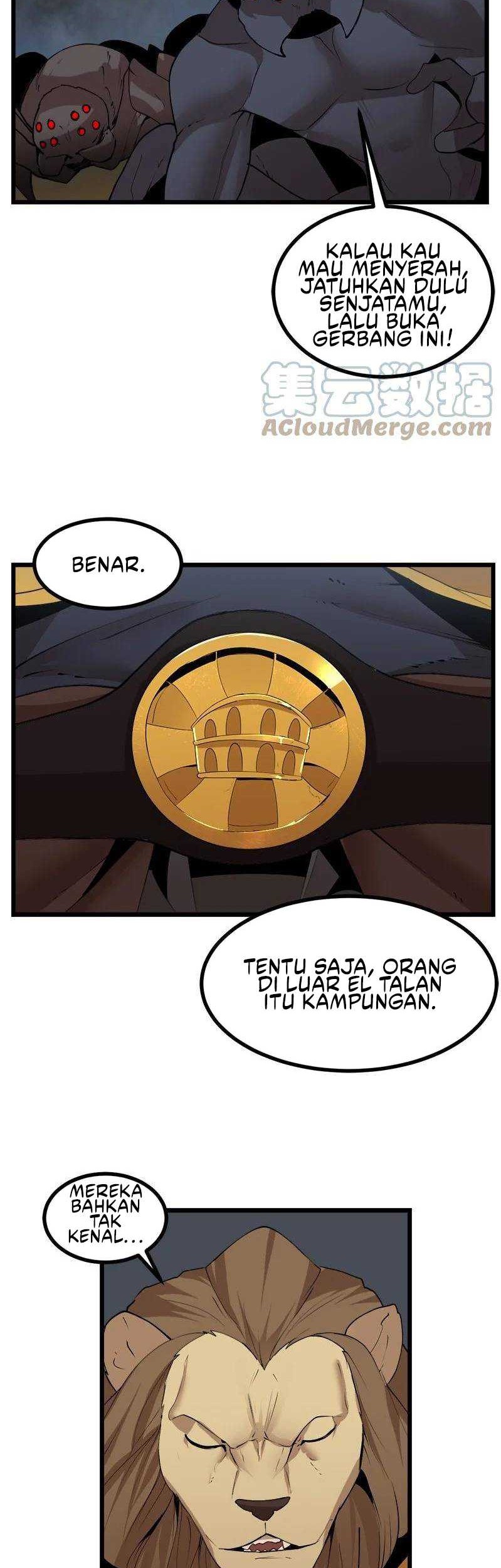 The Dungeon Master Bab 120 halaman 39