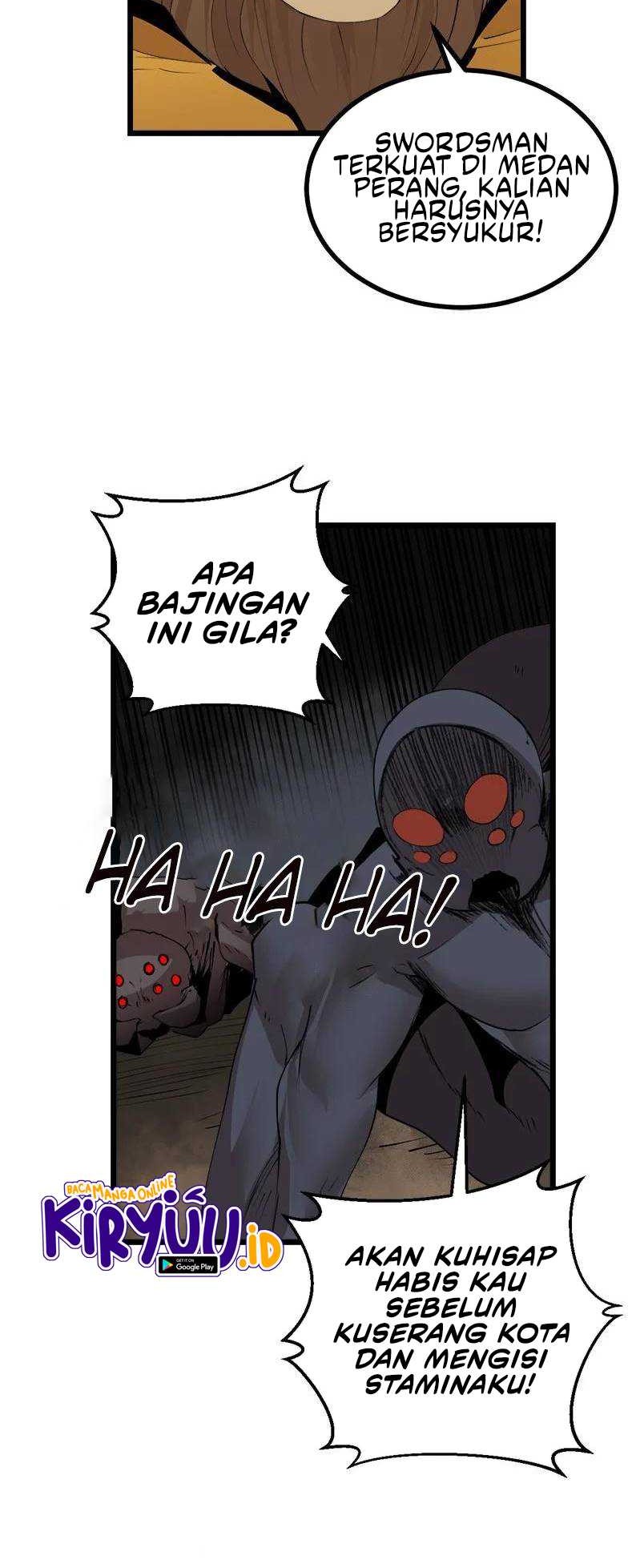 The Dungeon Master Bab 120 halaman 40