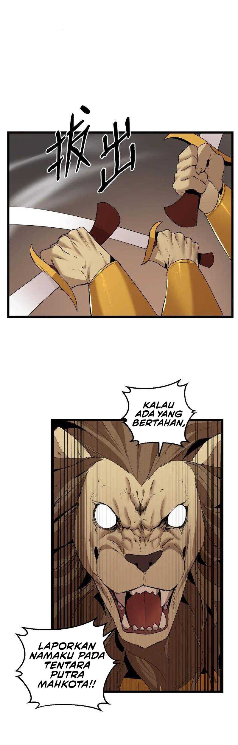 The Dungeon Master Bab 120 halaman 41
