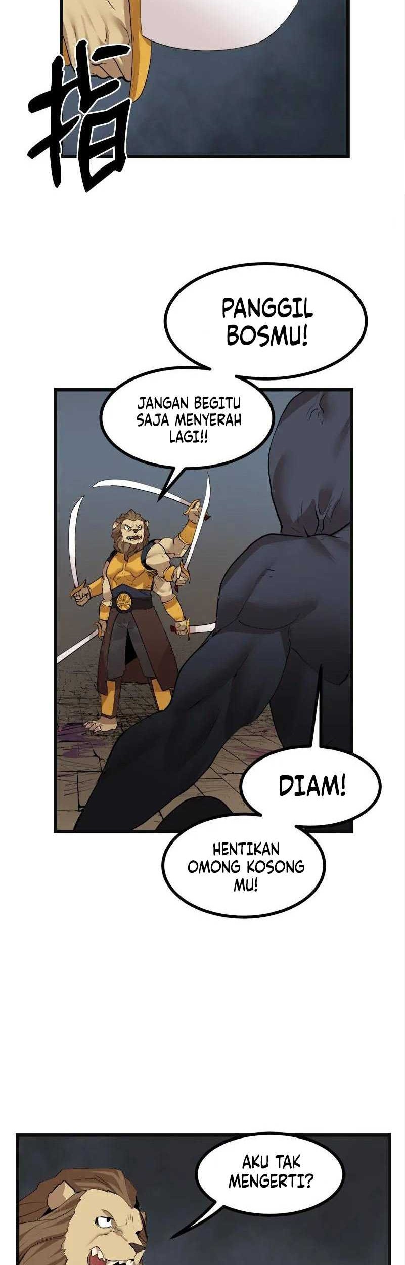 The Dungeon Master Bab 121 halaman 9