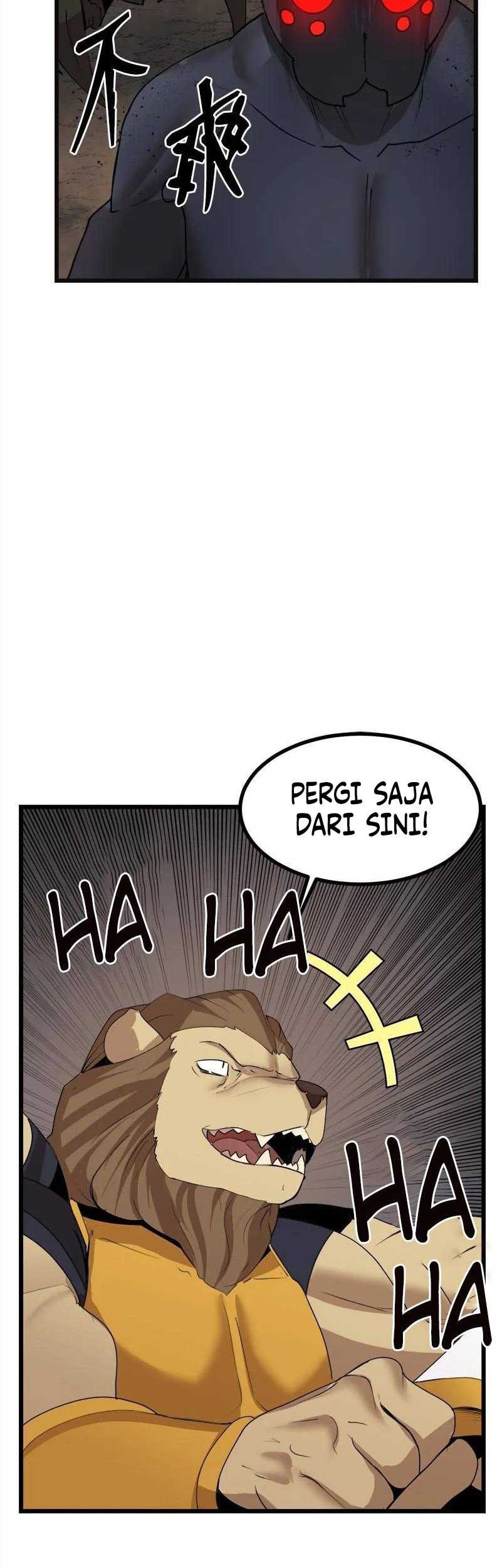 The Dungeon Master Bab 121 halaman 12