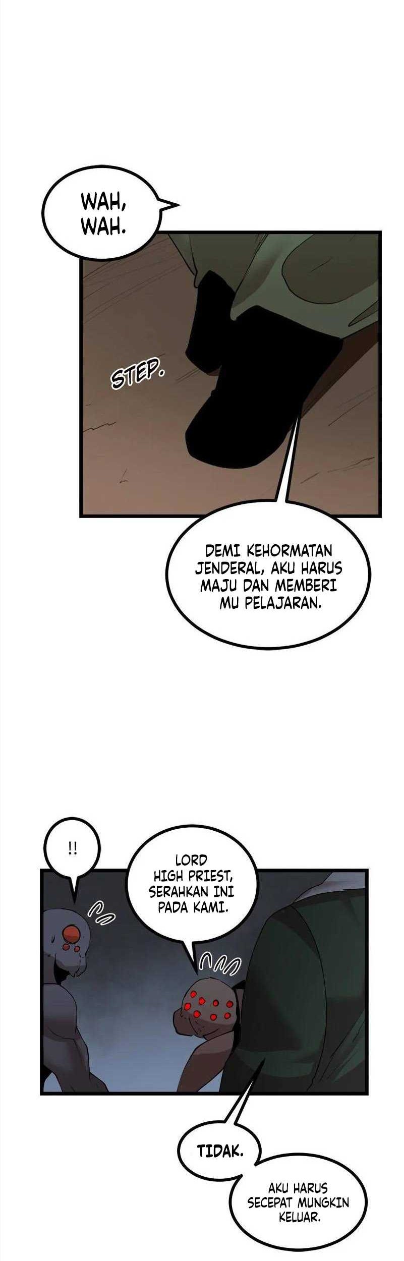 The Dungeon Master Bab 121 halaman 13