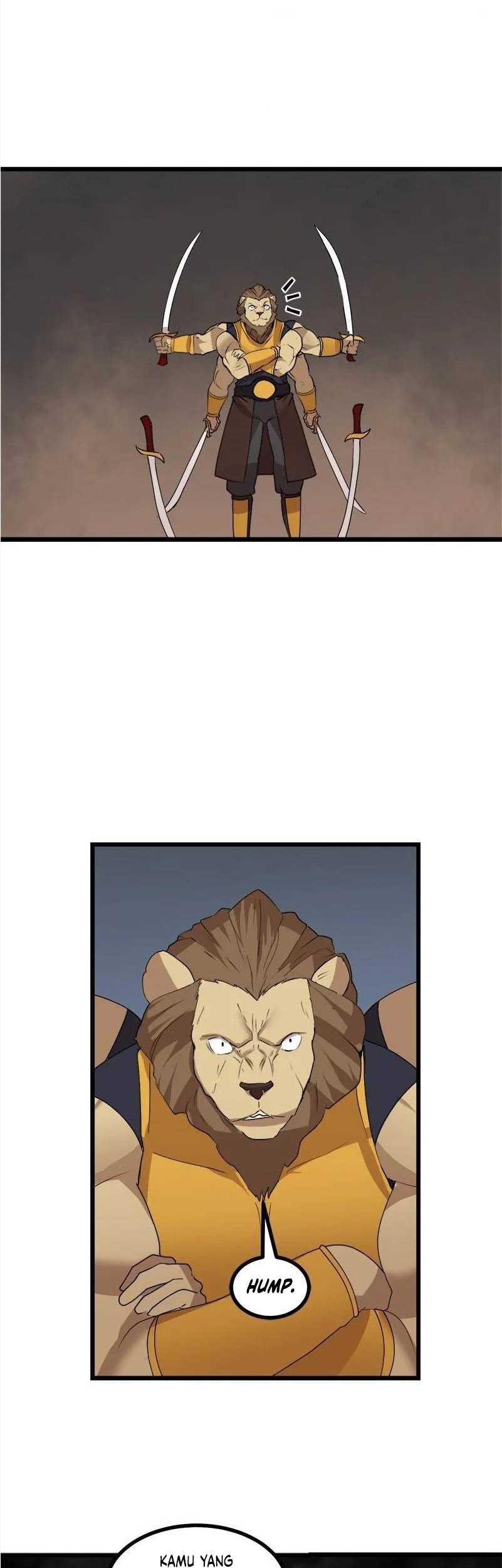 The Dungeon Master Bab 121 halaman 14