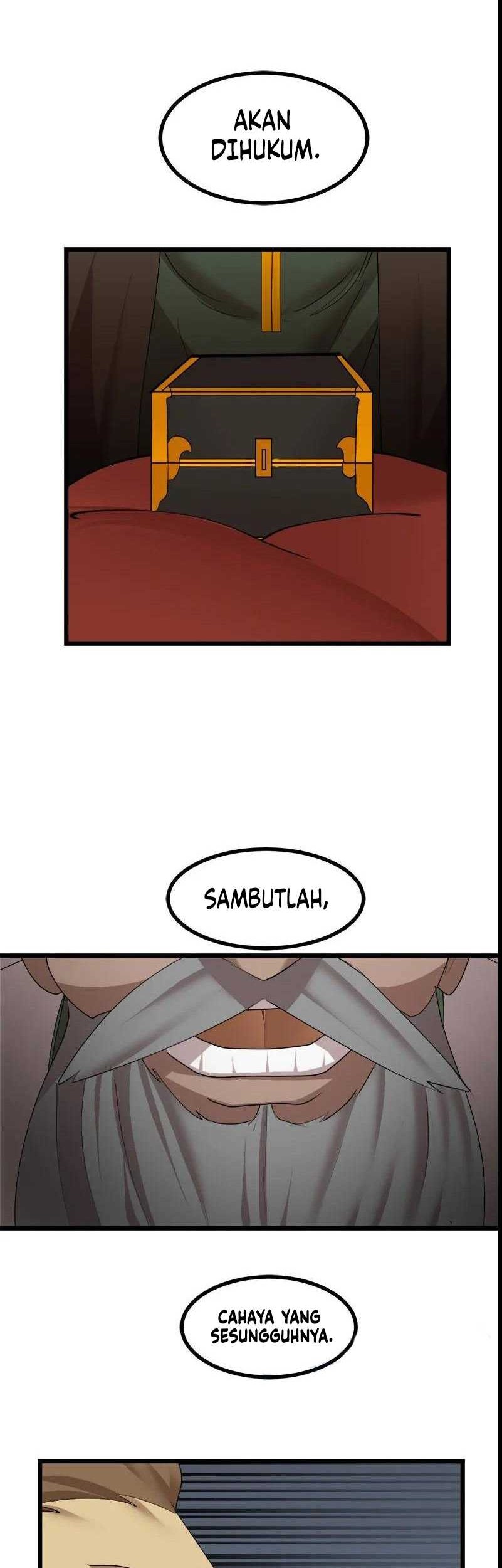 The Dungeon Master Bab 121 halaman 21