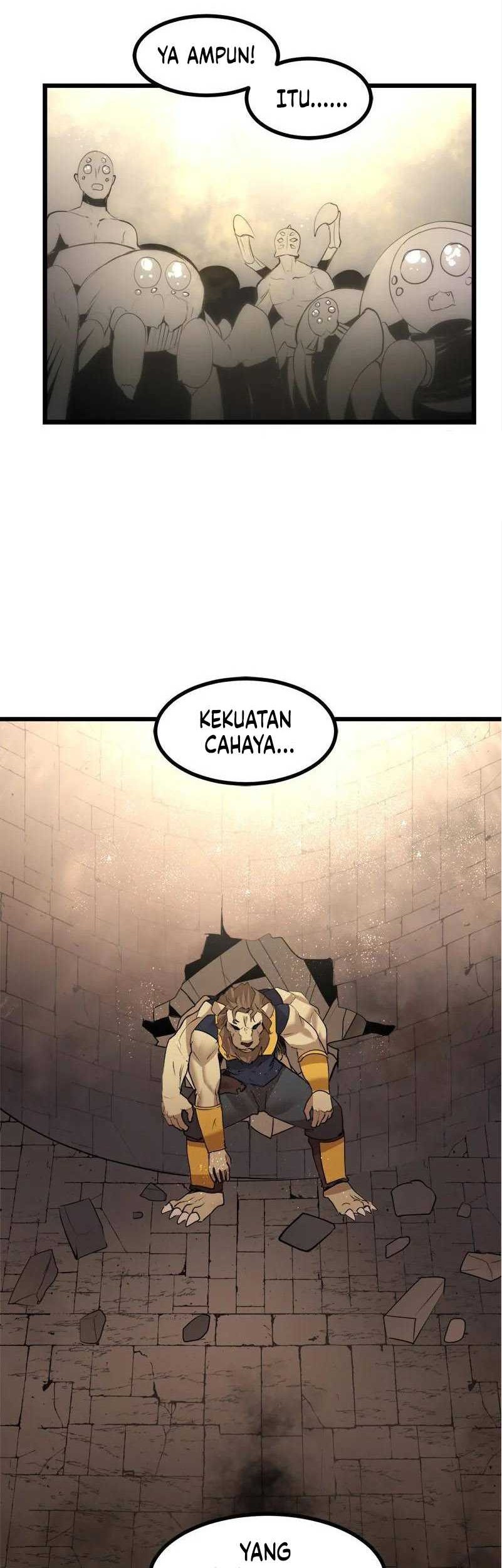 The Dungeon Master Bab 121 halaman 28