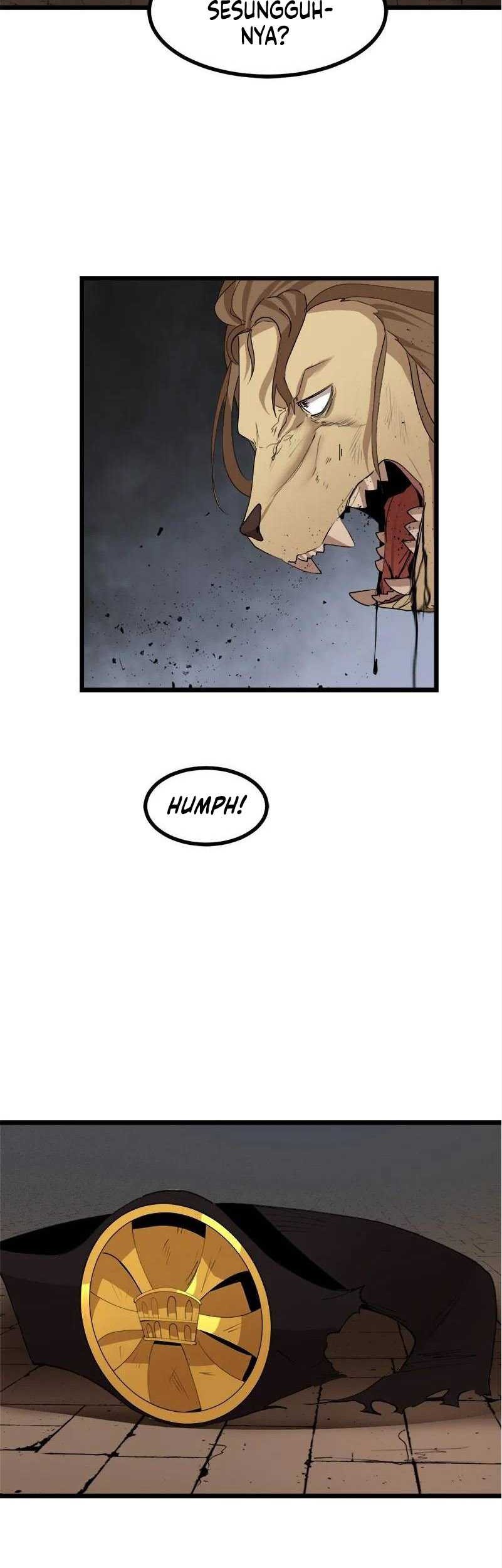 The Dungeon Master Bab 121 halaman 29