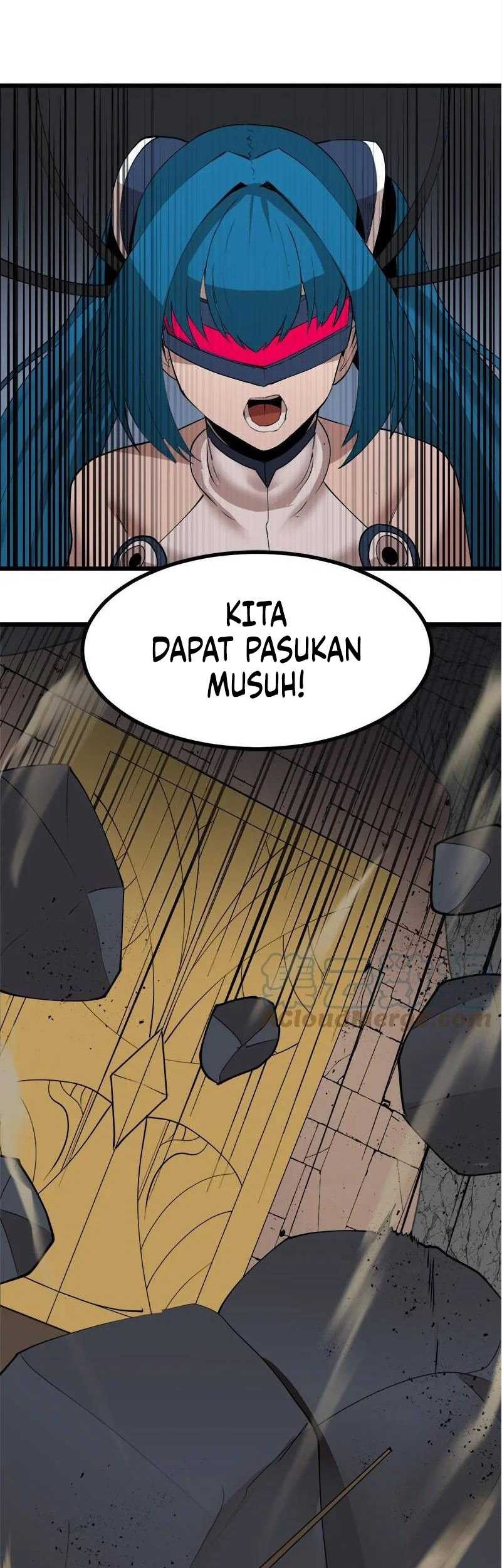 The Dungeon Master Bab 121 halaman 31