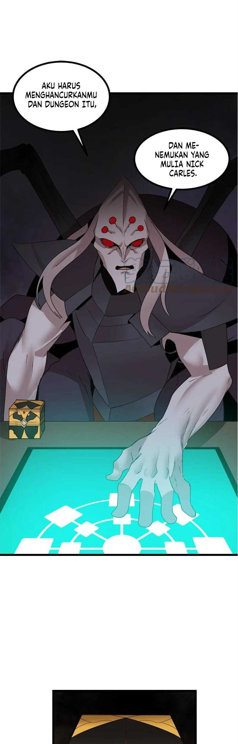 The Dungeon Master Bab 121 halaman 36