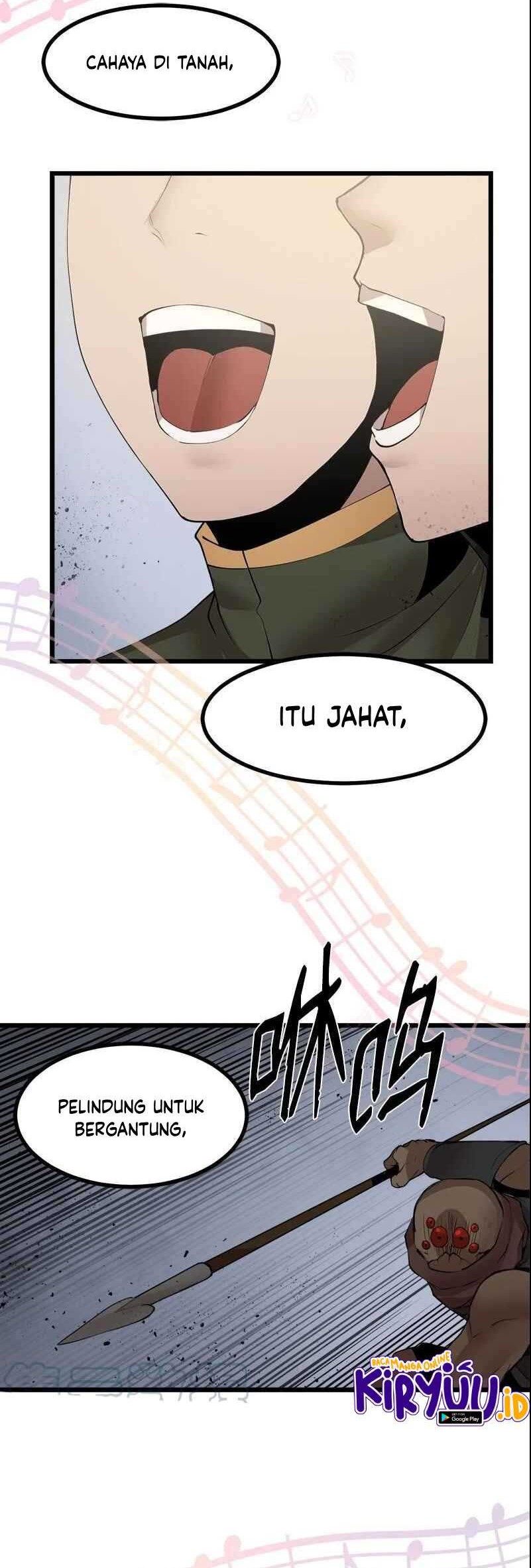 The Dungeon Master Bab 122 halaman 3