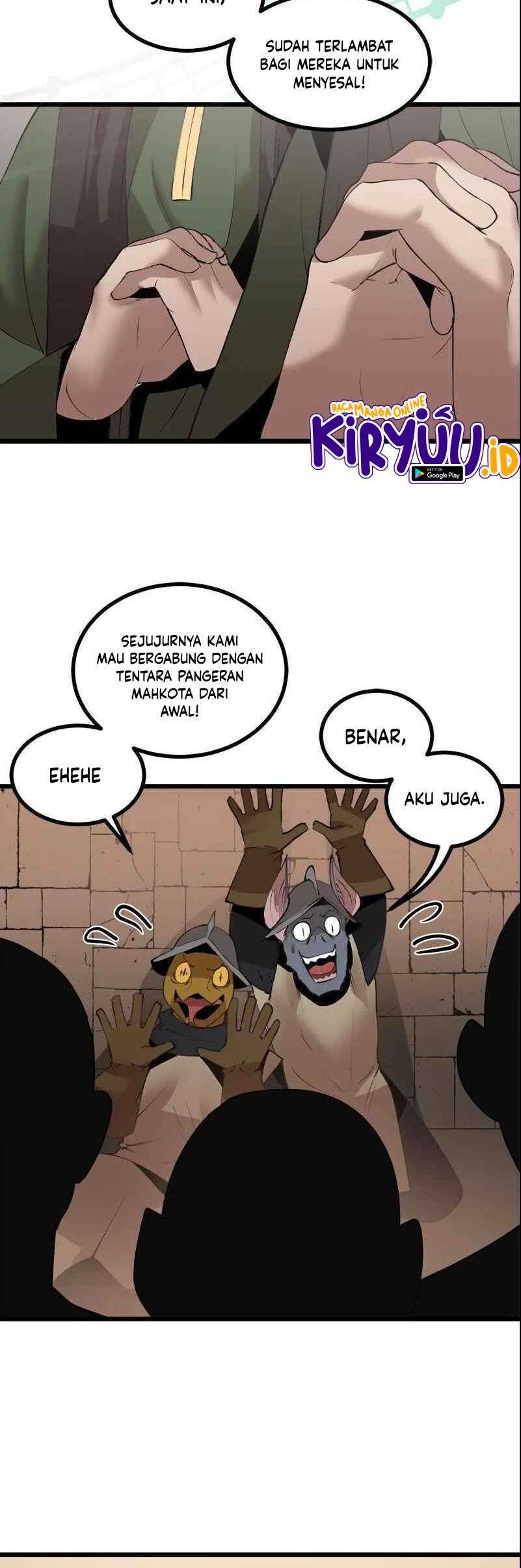 The Dungeon Master Bab 122 halaman 7