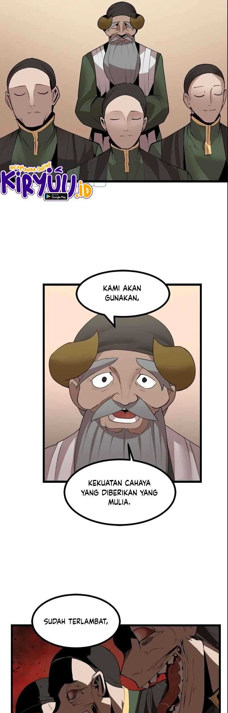 The Dungeon Master Bab 122 halaman 8