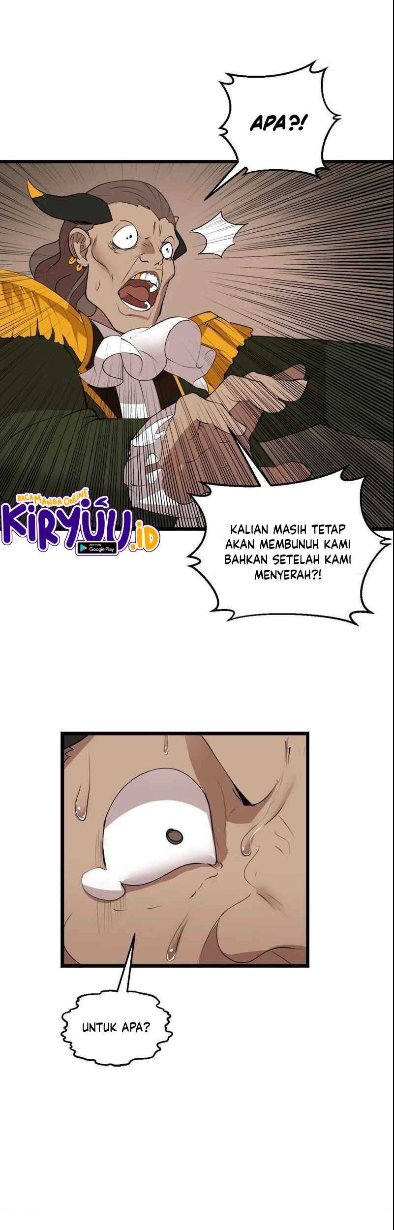 The Dungeon Master Bab 122 halaman 10