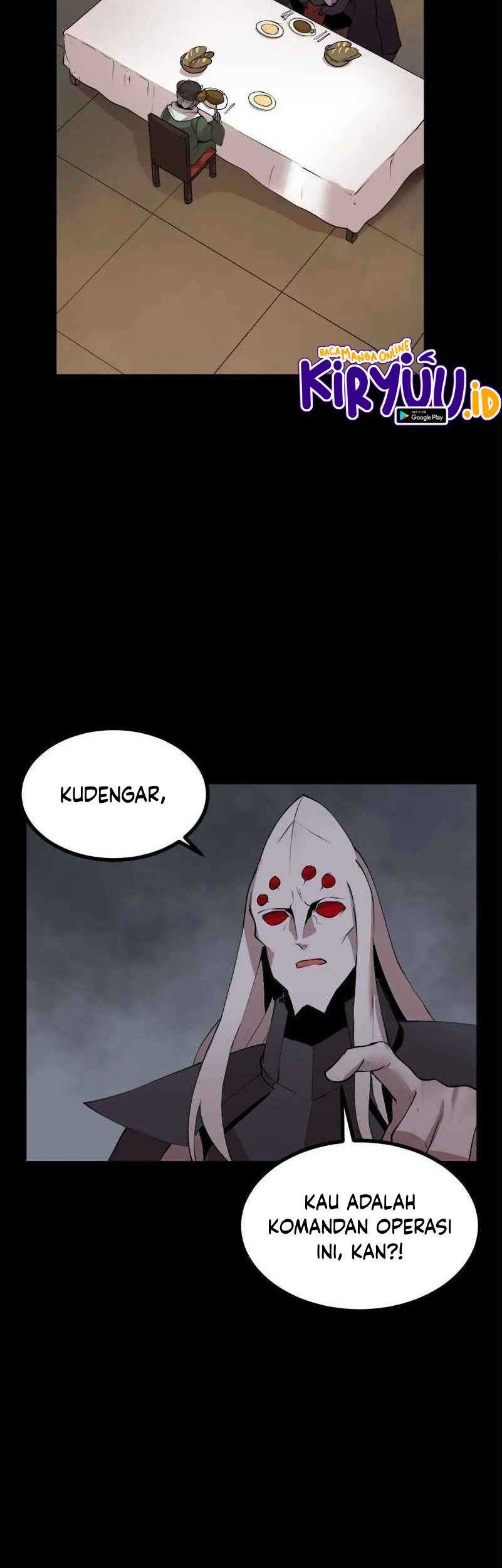 The Dungeon Master Bab 122 halaman 13