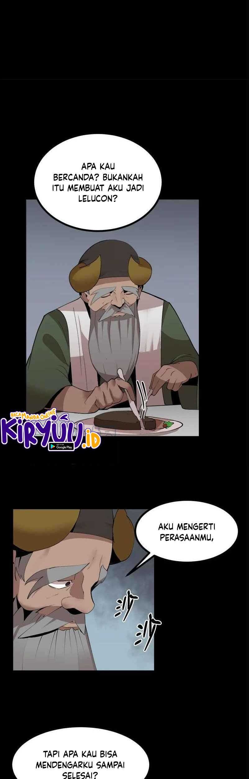 The Dungeon Master Bab 122 halaman 14