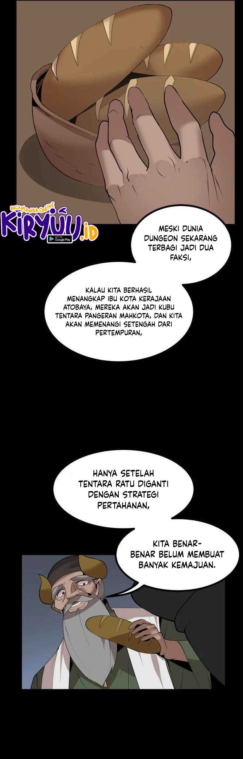 The Dungeon Master Bab 122 halaman 16