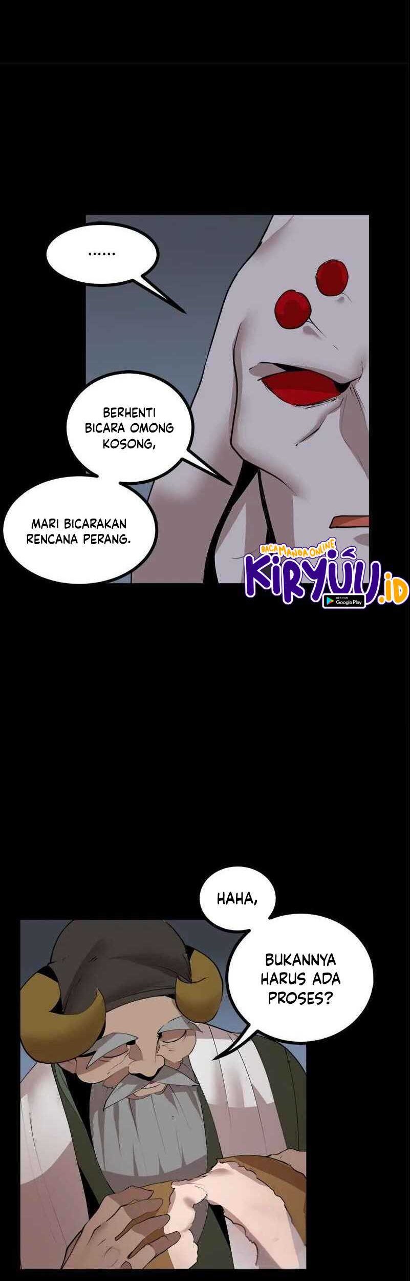 The Dungeon Master Bab 122 halaman 17