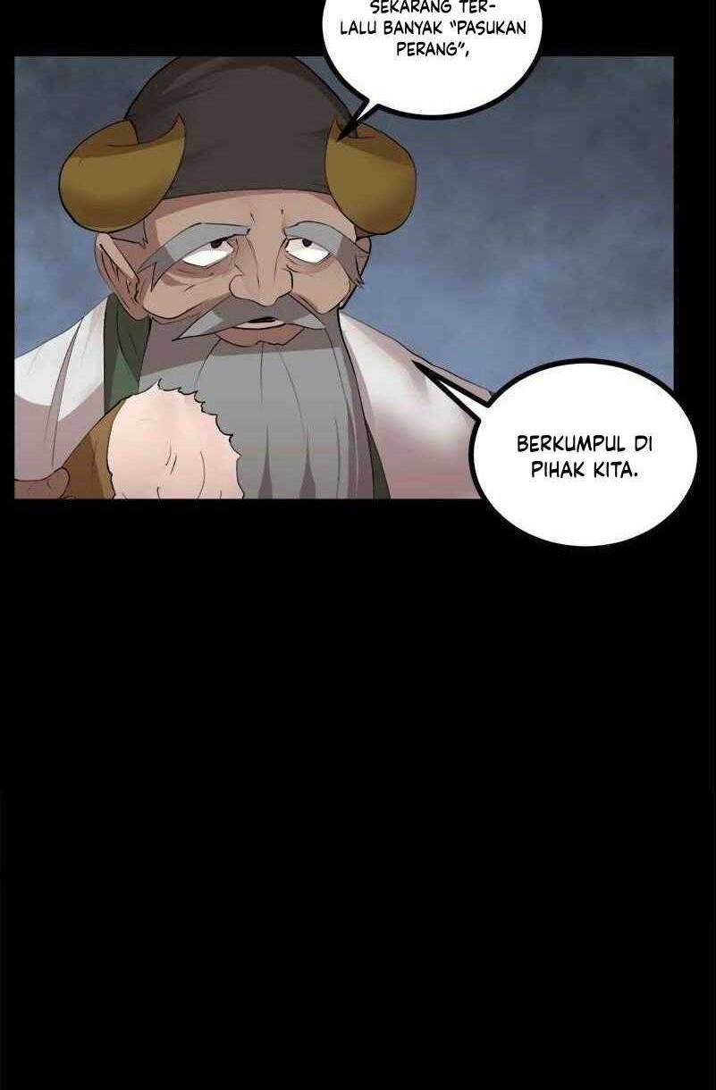 The Dungeon Master Bab 122 halaman 19
