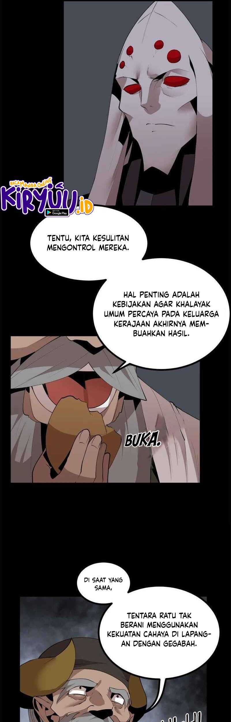 The Dungeon Master Bab 122 halaman 20