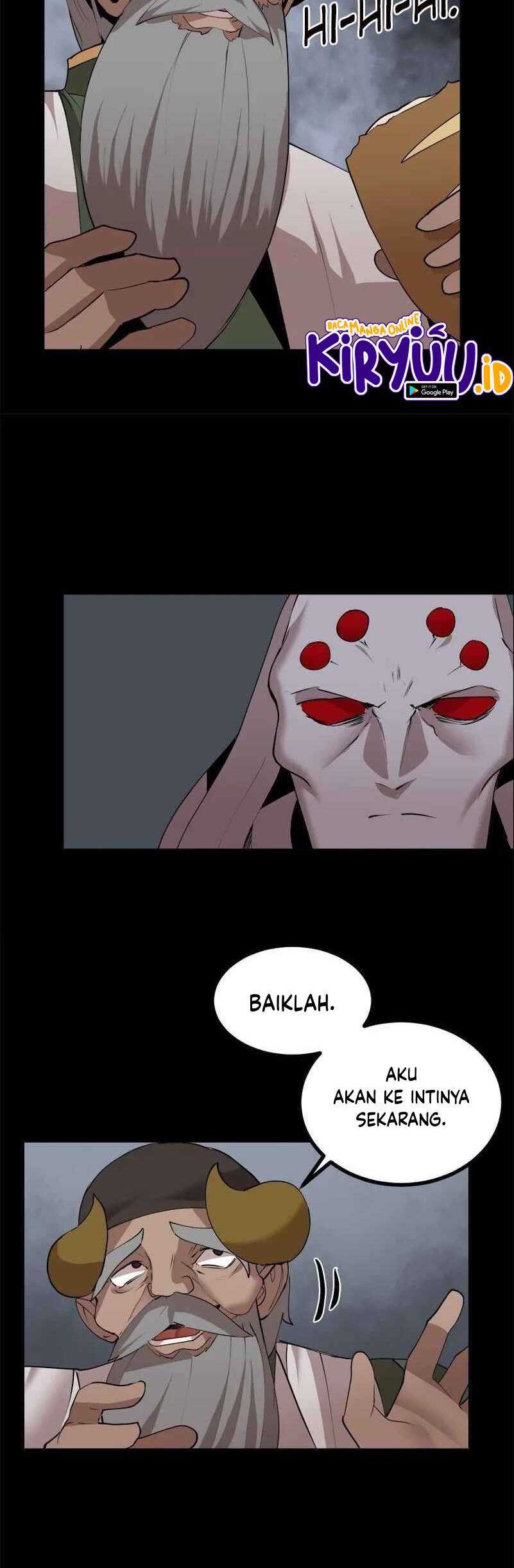 The Dungeon Master Bab 122 halaman 21