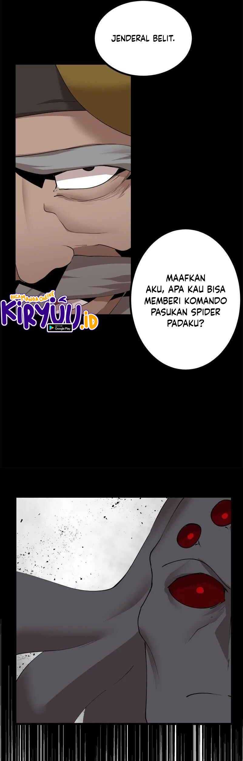 The Dungeon Master Bab 122 halaman 22