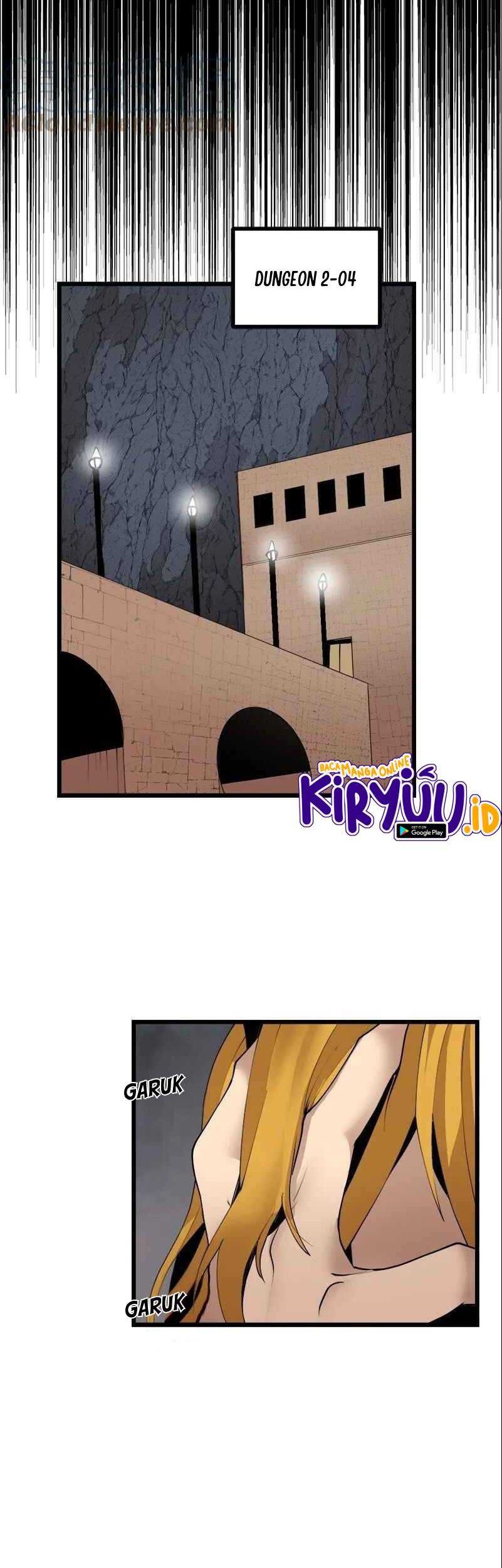 The Dungeon Master Bab 122 halaman 23