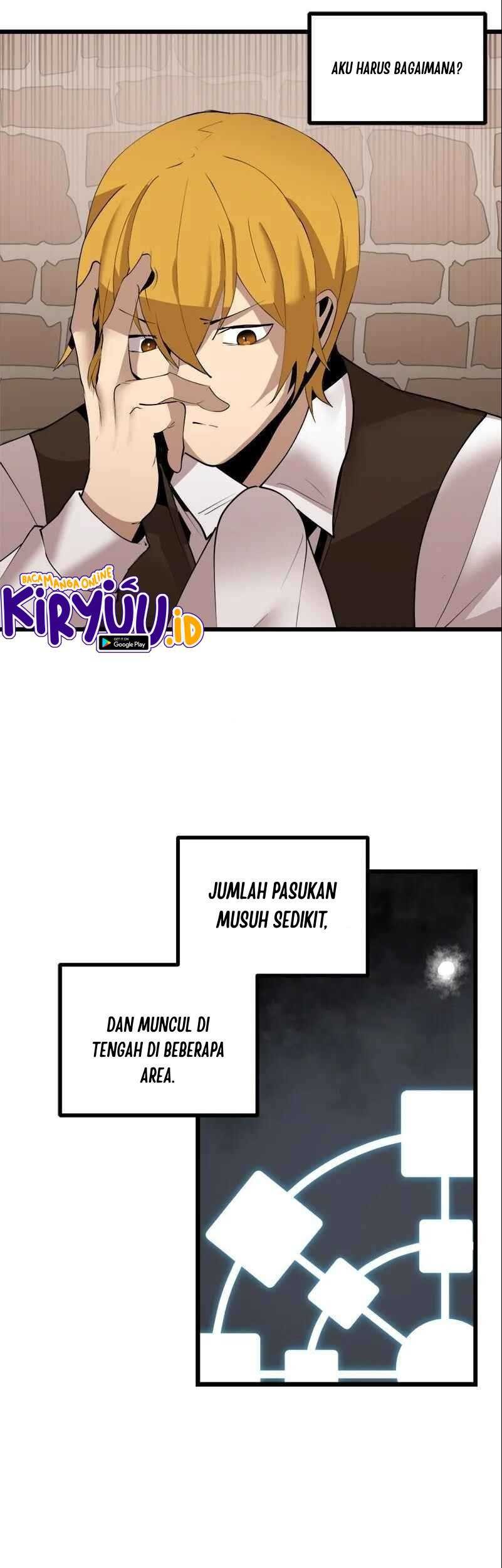 The Dungeon Master Bab 122 halaman 24