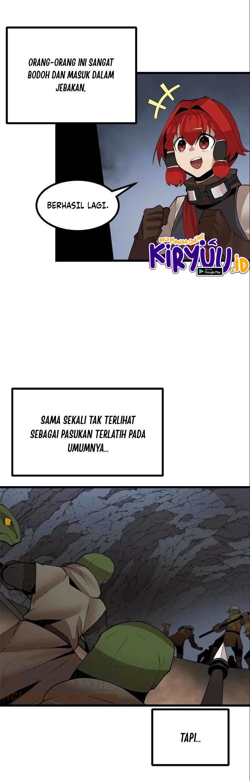 The Dungeon Master Bab 122 halaman 25