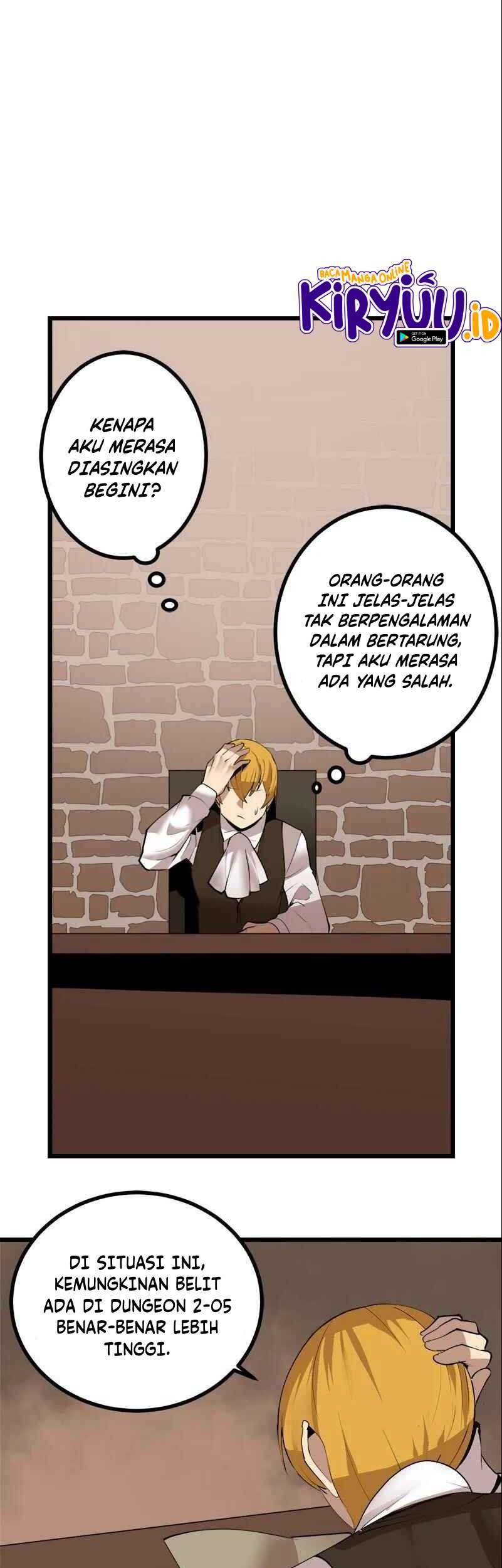 The Dungeon Master Bab 122 halaman 26