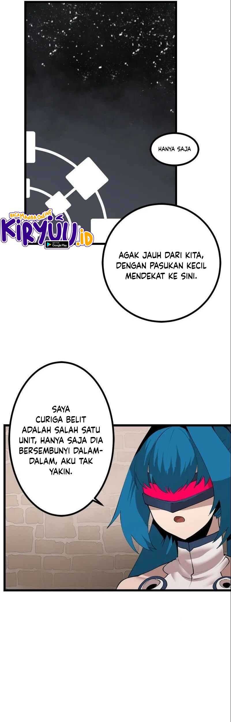 The Dungeon Master Bab 122 halaman 28