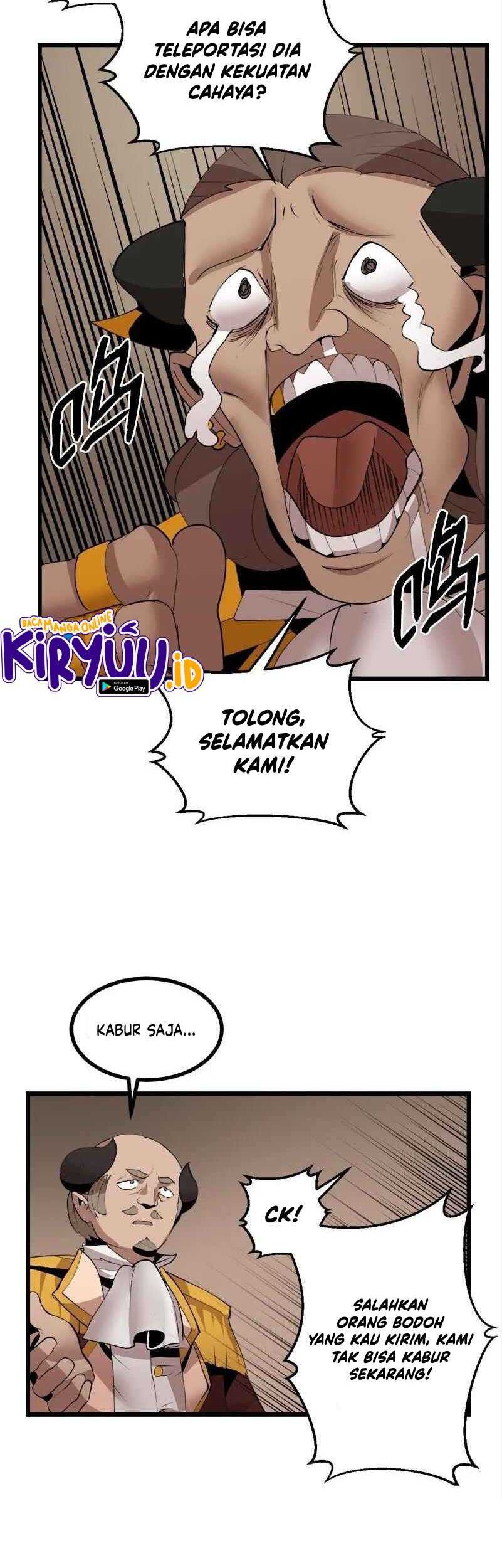 The Dungeon Master Bab 122 halaman 31