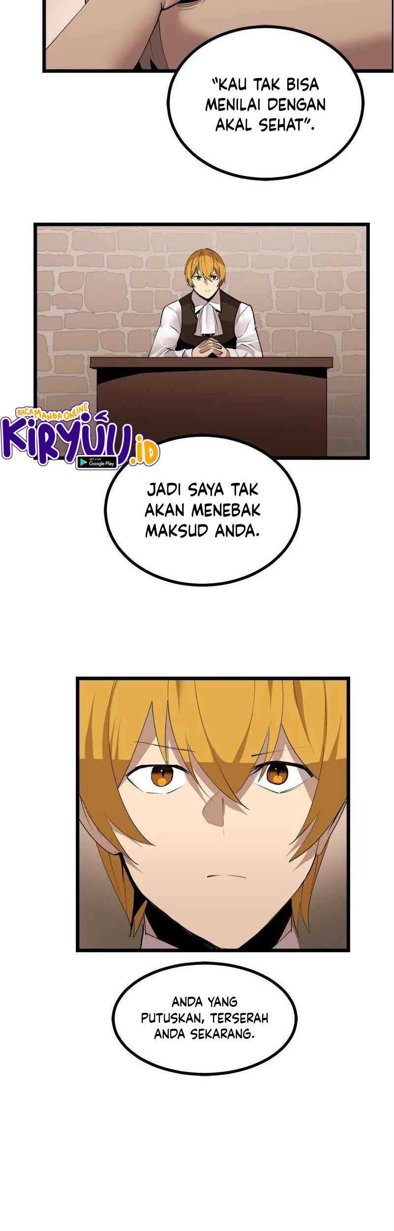 The Dungeon Master Bab 122 halaman 35