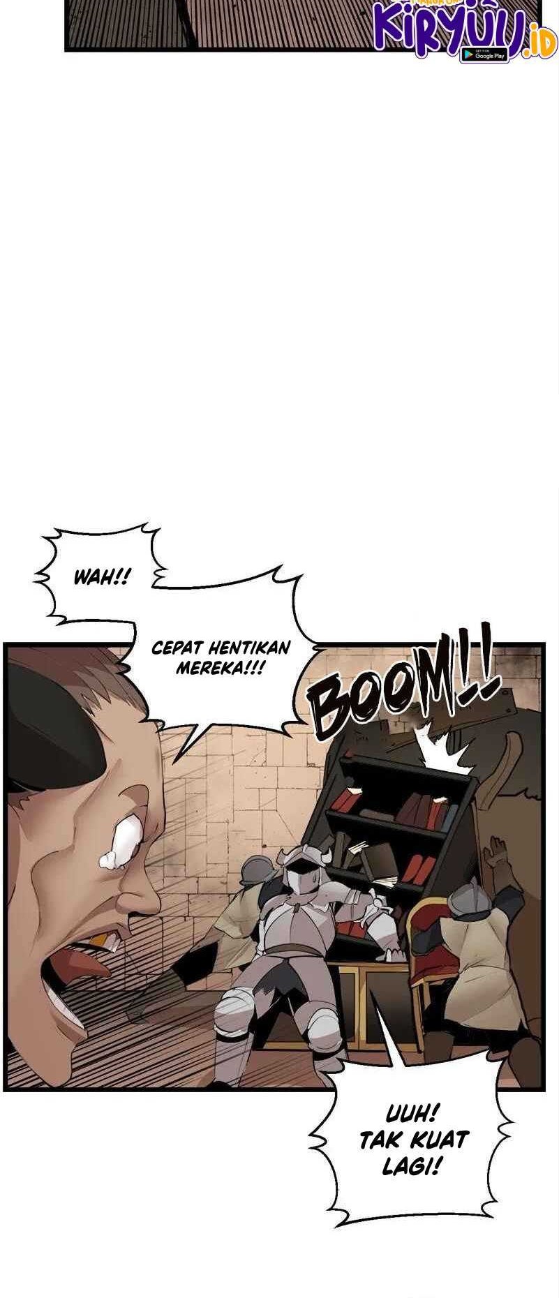 The Dungeon Master Bab 122 halaman 37