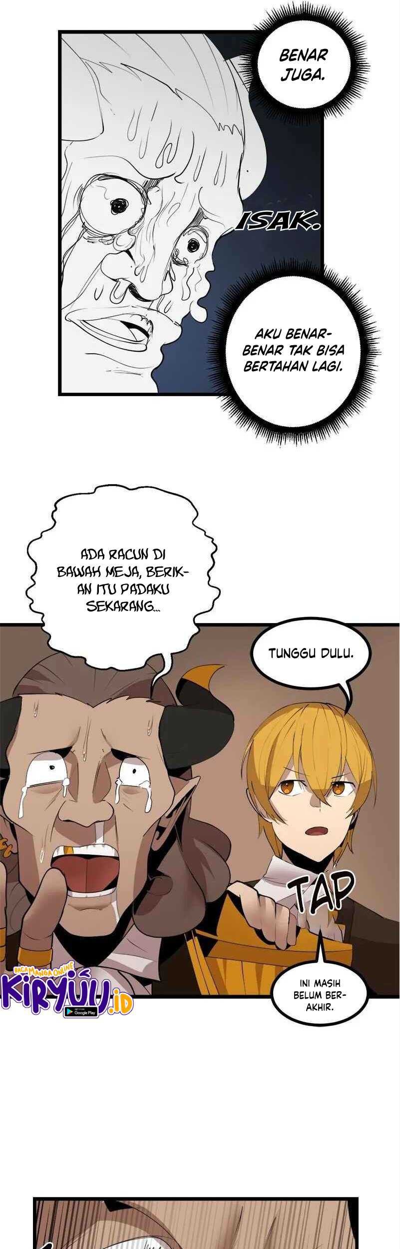 The Dungeon Master Bab 122 halaman 38