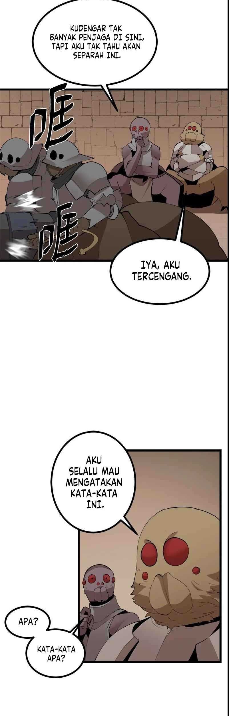 The Dungeon Master Bab 123 halaman 3