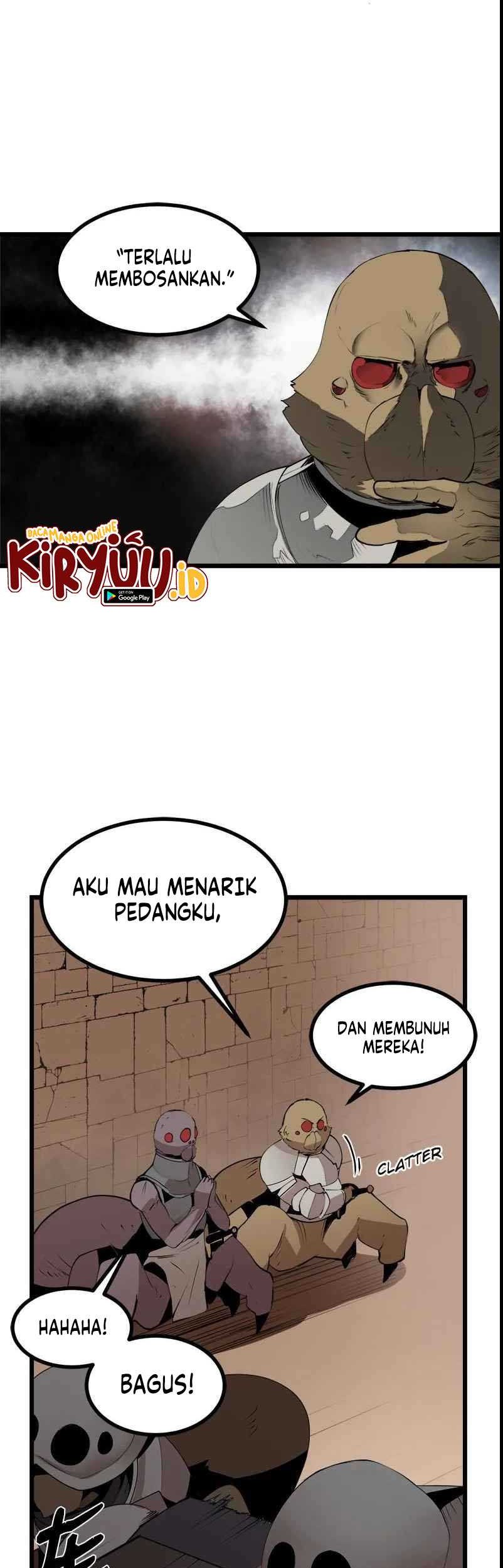 The Dungeon Master Bab 123 halaman 4