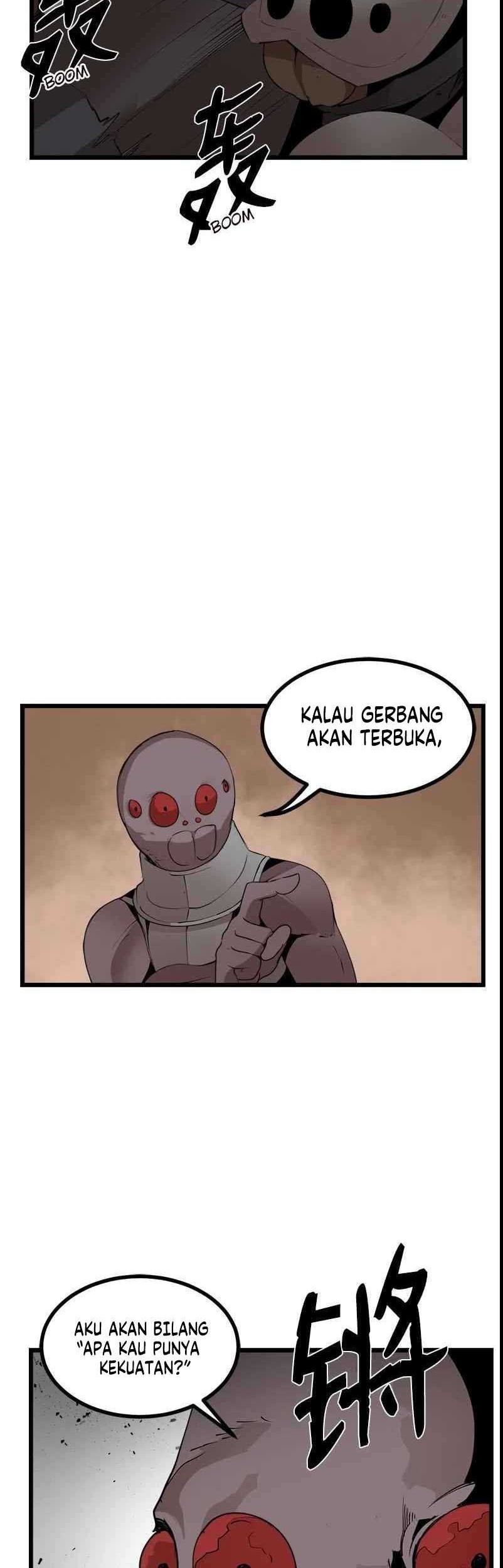 The Dungeon Master Bab 123 halaman 5