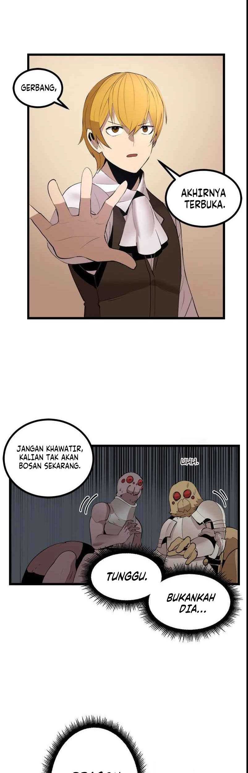 The Dungeon Master Bab 123 halaman 9
