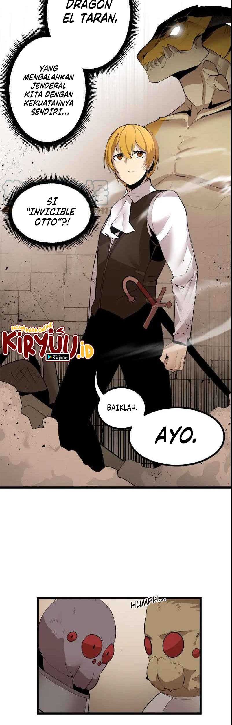 The Dungeon Master Bab 123 halaman 10