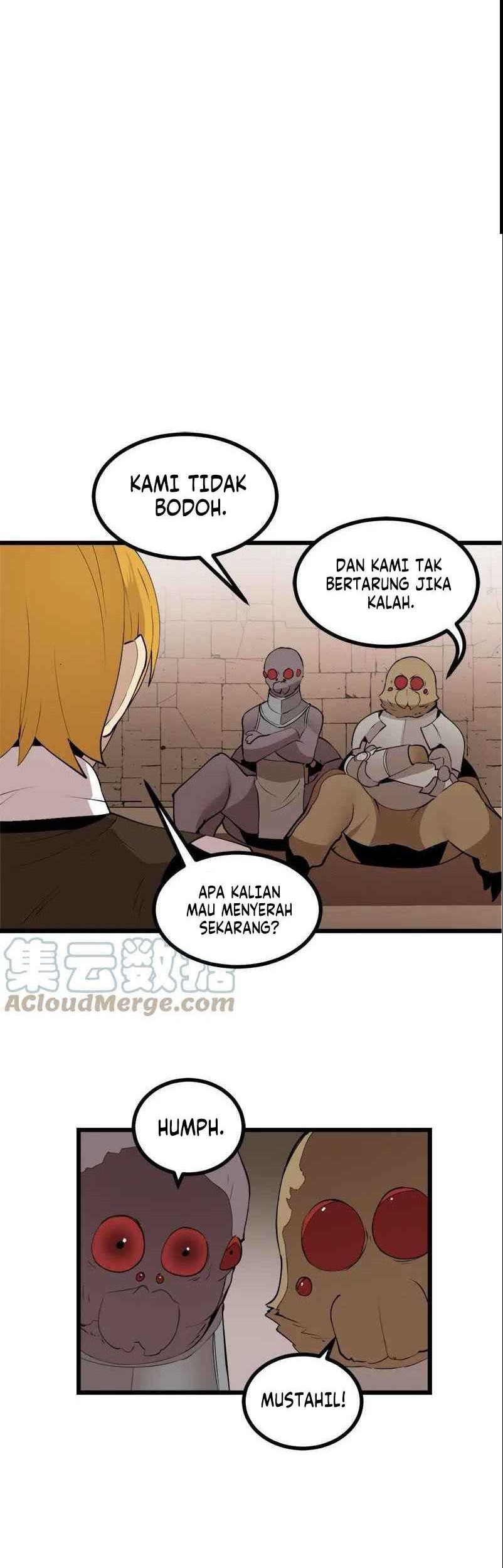 The Dungeon Master Bab 123 halaman 11
