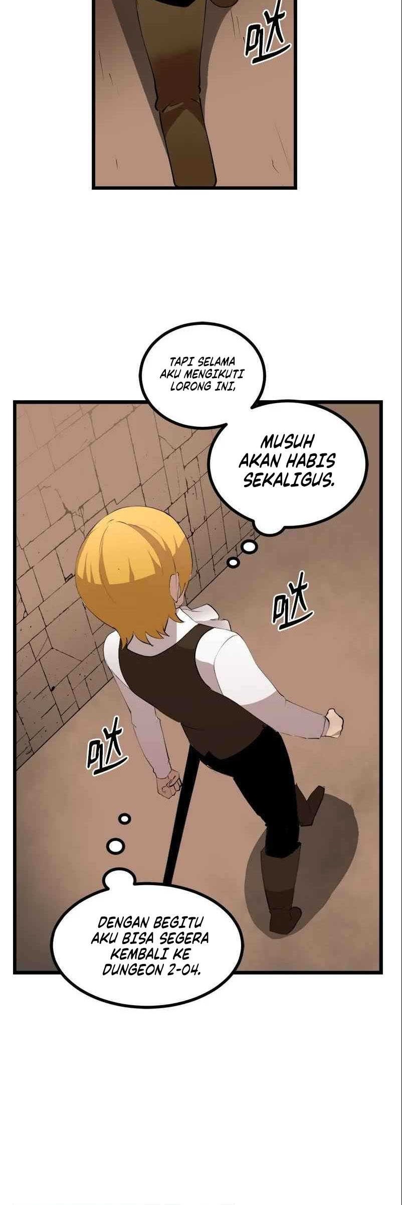 The Dungeon Master Bab 123 halaman 13