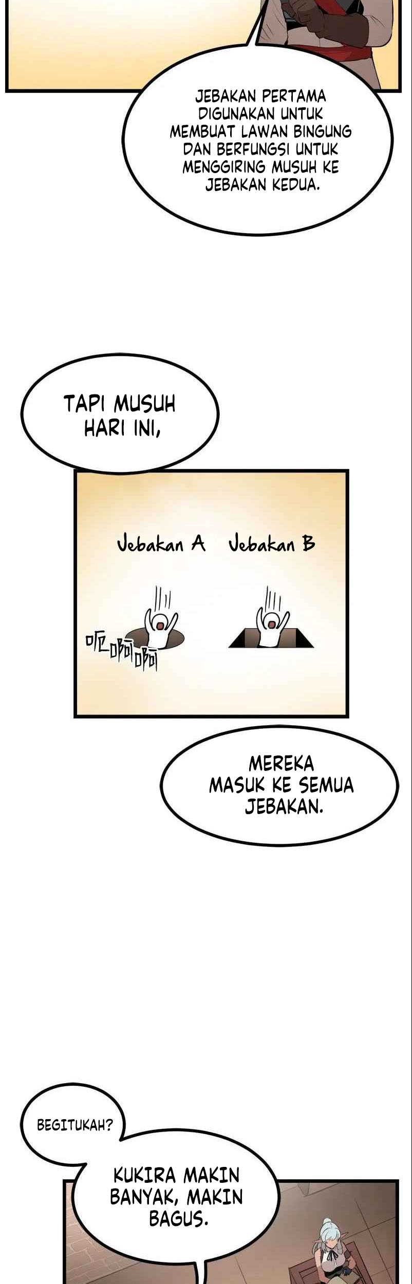 The Dungeon Master Bab 123 halaman 16