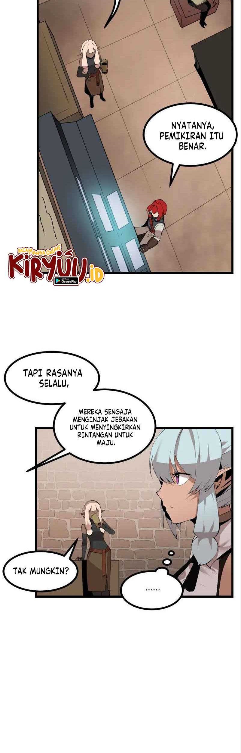 The Dungeon Master Bab 123 halaman 17