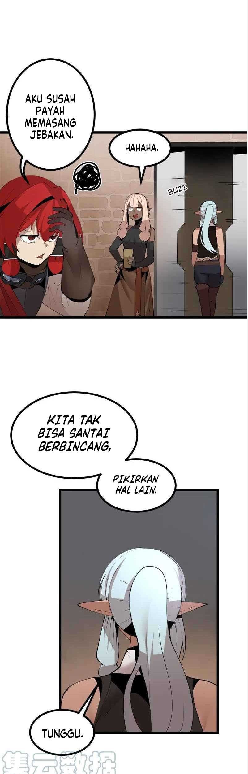 The Dungeon Master Bab 123 halaman 18